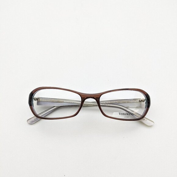 🕶️Vera Wang V302 Eyeglasses 53/17/130 | ALH338🕶️ - Picture 1 of 9